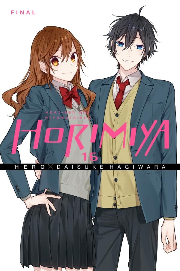 Horimiya (Official)