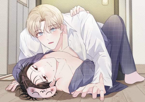 SHORT MANHWA TIDUR YANG NYENYAK  [NEMOPHILA]