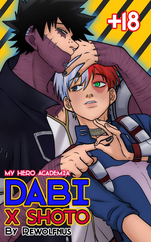 Dabi x Shoto