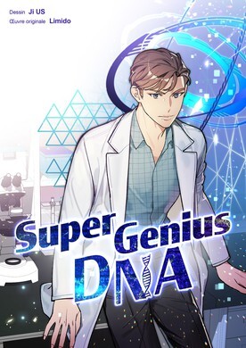 Super Genius DNA