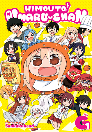 Himouto! Umaru-chan G1