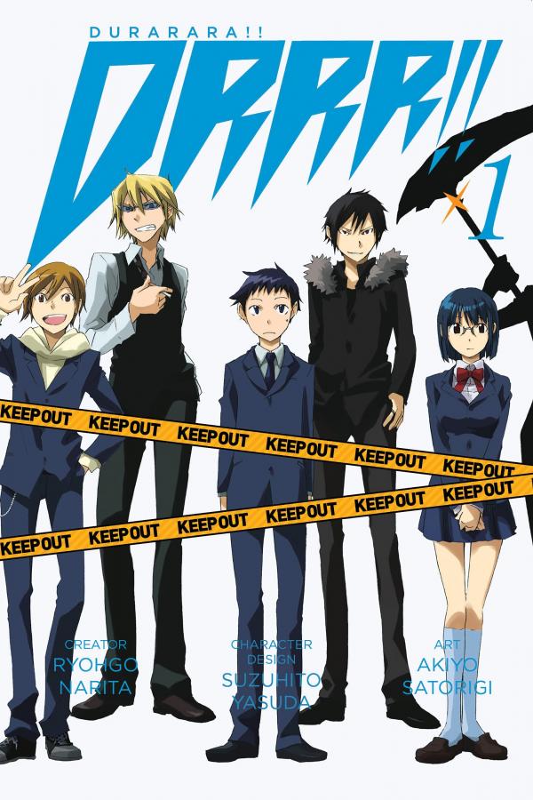 Durarara!! (Official)