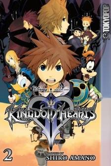 Kingdom Hearts 2