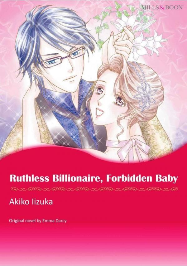 Ruthless Billionaire, Forbidden Baby